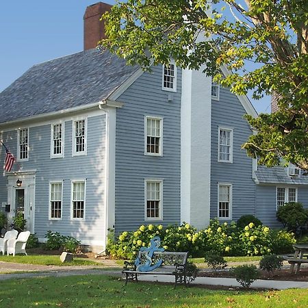 James Pharmacy Bed And Breakfast Old Saybrook Exterior foto