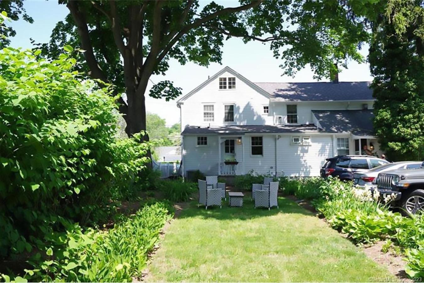 James Pharmacy Bed And Breakfast Old Saybrook Exterior foto