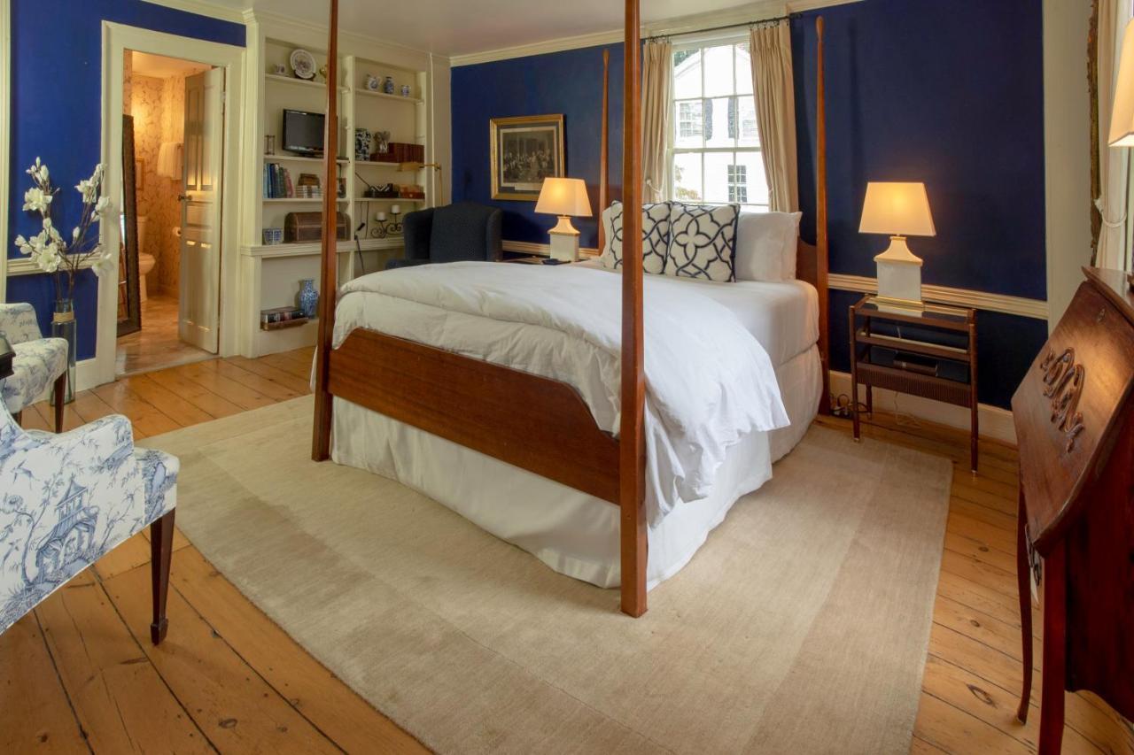 James Pharmacy Bed And Breakfast Old Saybrook Exterior foto